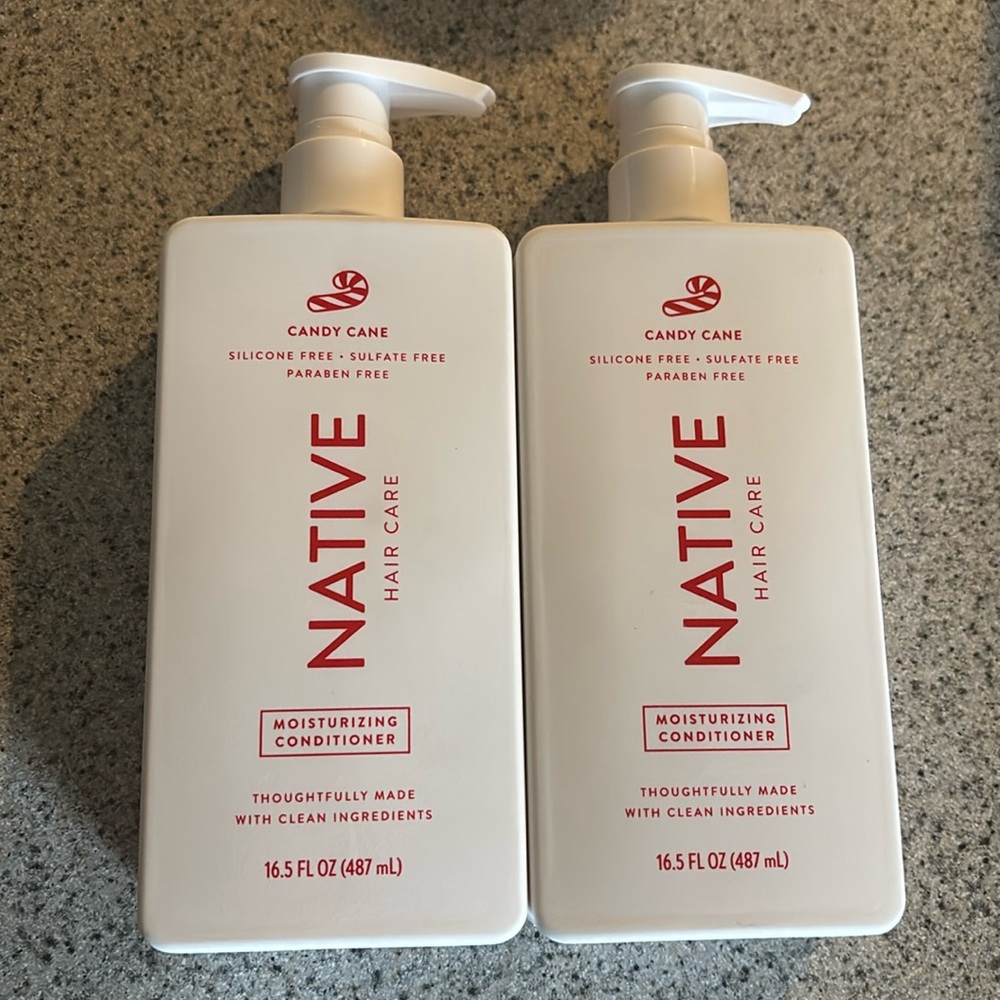 Native candy cane conditioner (2)